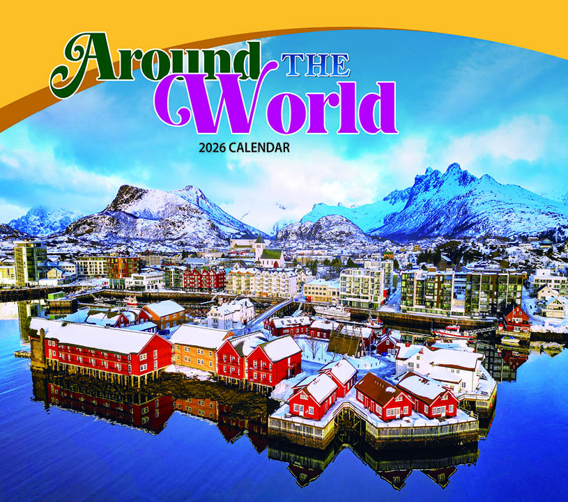 1-51 Around the World