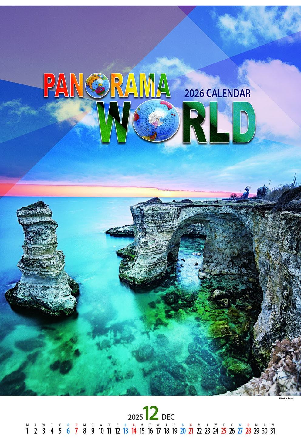 1-25 Panorama World
